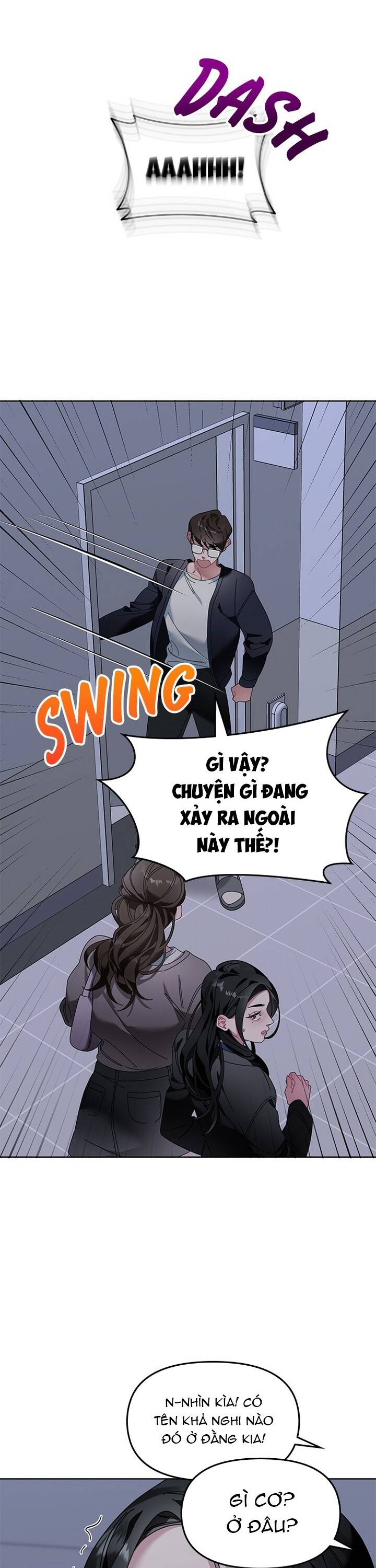Một Bông Hoa Nở Trên Tường Chapter 14 - 10