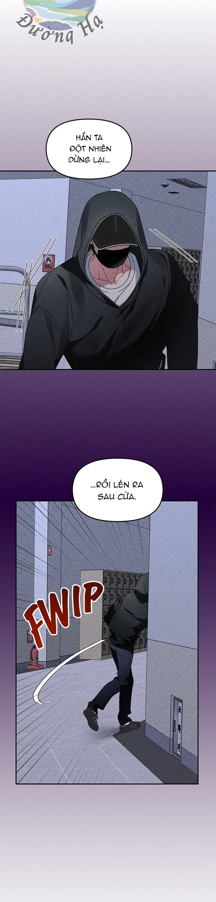 Một Bông Hoa Nở Trên Tường Chapter 14 - 12