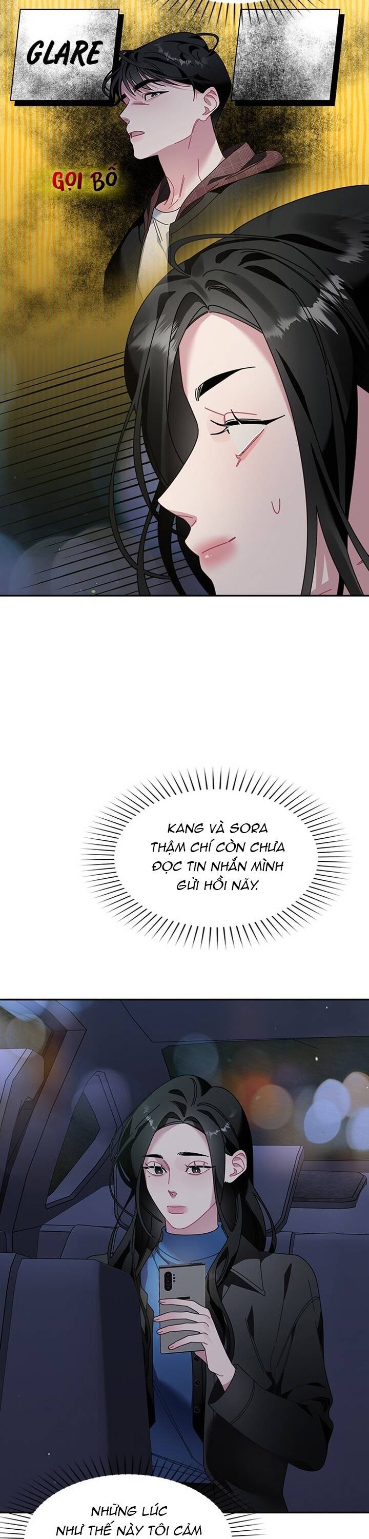 Một Bông Hoa Nở Trên Tường Chapter 14 - 22
