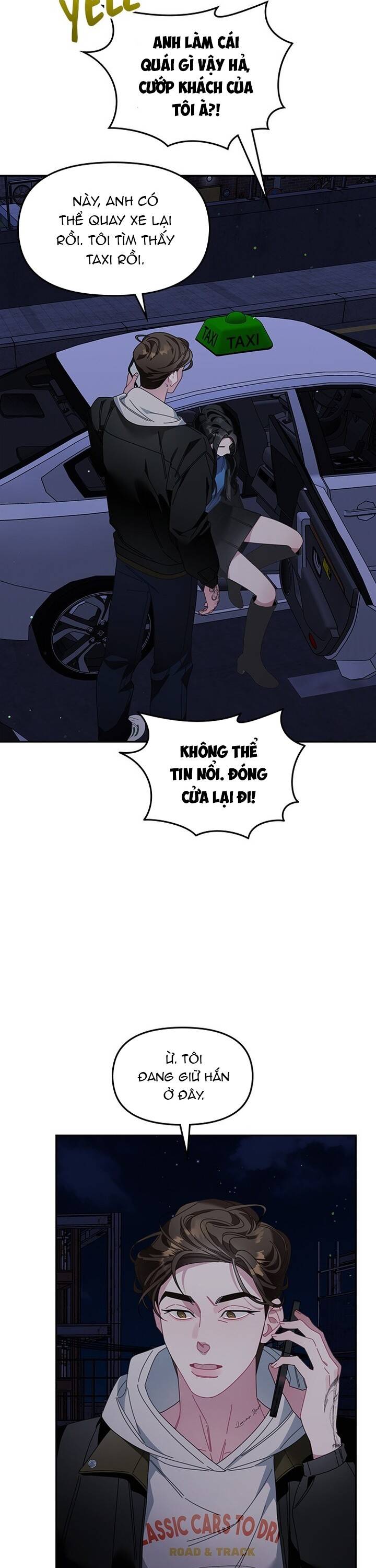 Một Bông Hoa Nở Trên Tường Chapter 15 - 11