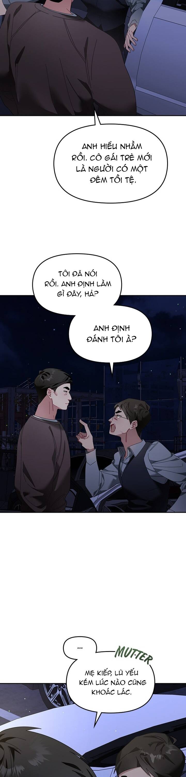 Một Bông Hoa Nở Trên Tường Chapter 15 - 20