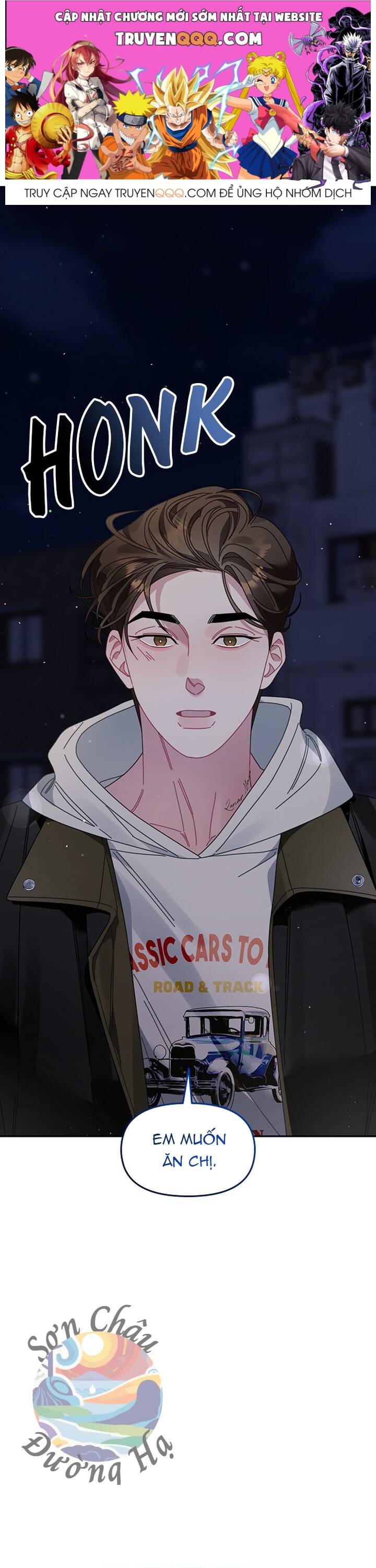 Một Bông Hoa Nở Trên Tường Chapter 16 - 1