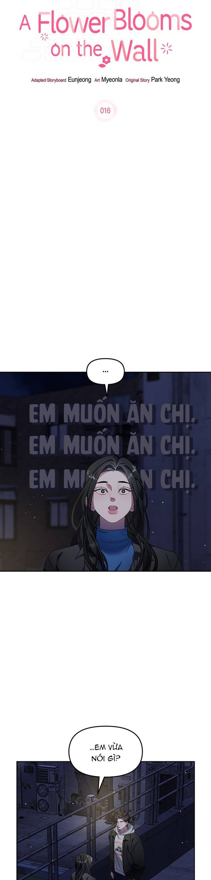 Một Bông Hoa Nở Trên Tường Chapter 16 - 2