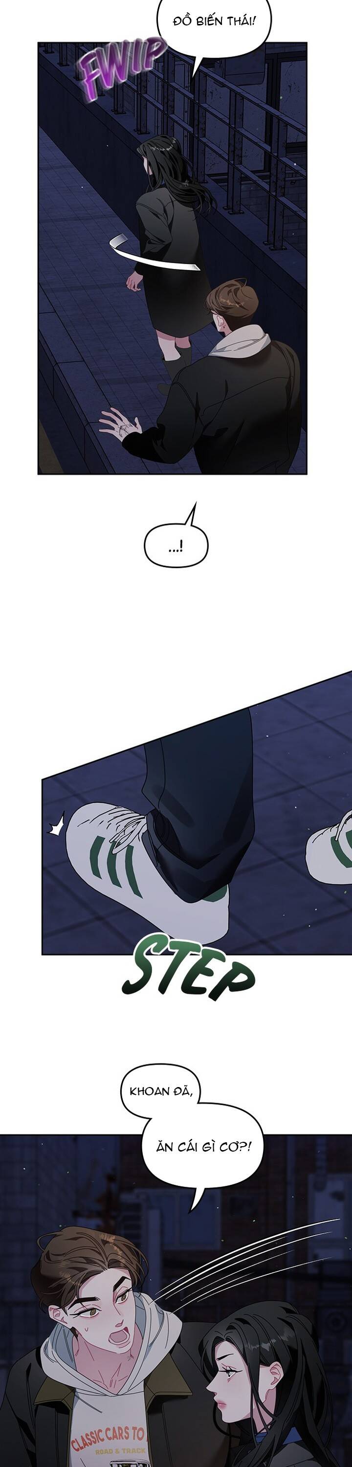 Một Bông Hoa Nở Trên Tường Chapter 16 - 6