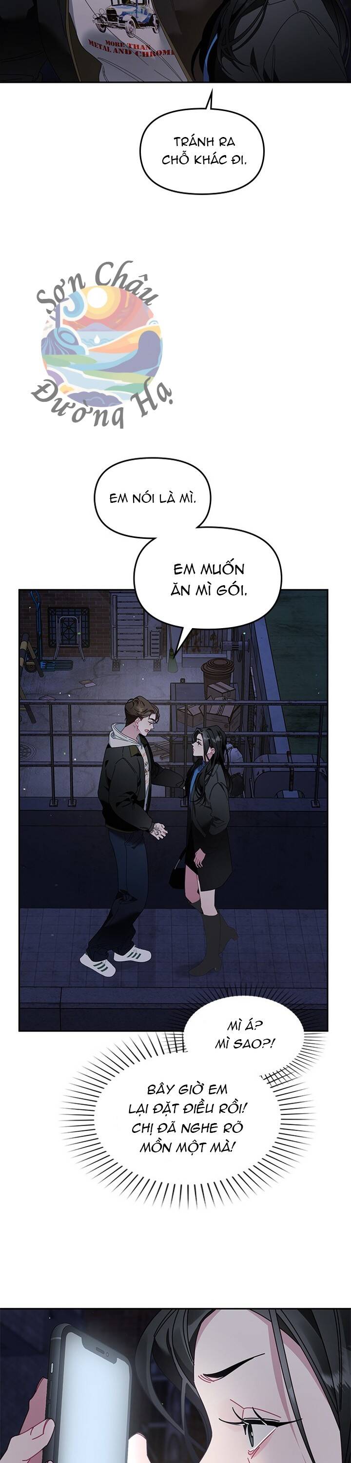 Một Bông Hoa Nở Trên Tường Chapter 16 - 7