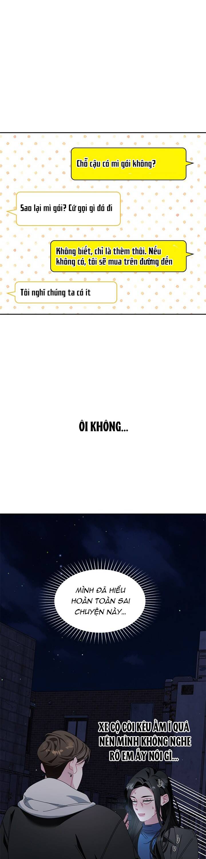 Một Bông Hoa Nở Trên Tường Chapter 16 - 9