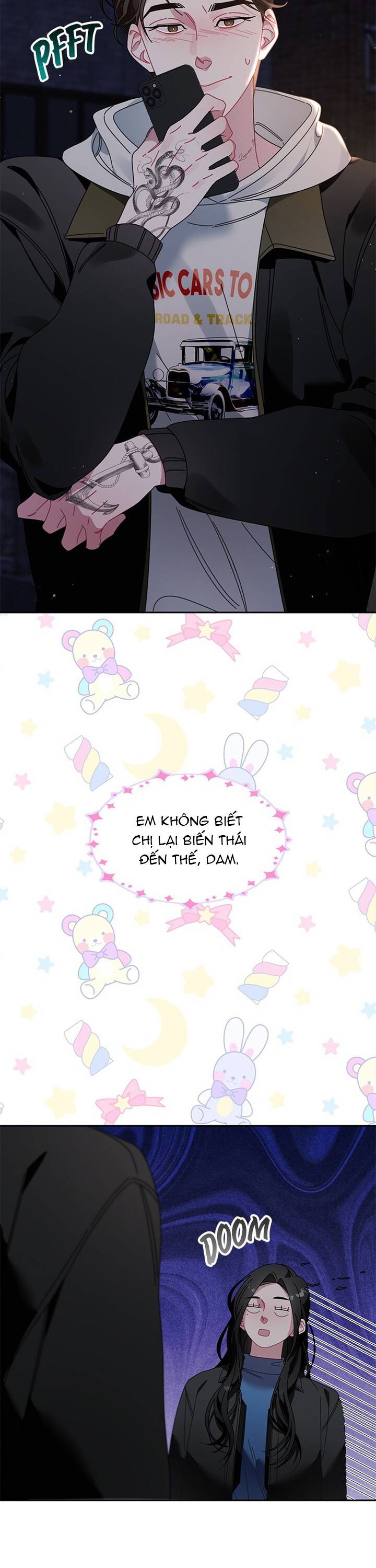 Một Bông Hoa Nở Trên Tường Chapter 16 - 11