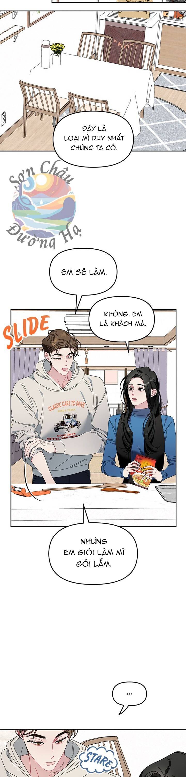 Một Bông Hoa Nở Trên Tường Chapter 16 - 13