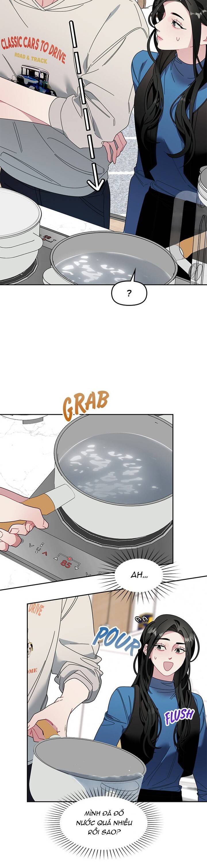 Một Bông Hoa Nở Trên Tường Chapter 16 - 14