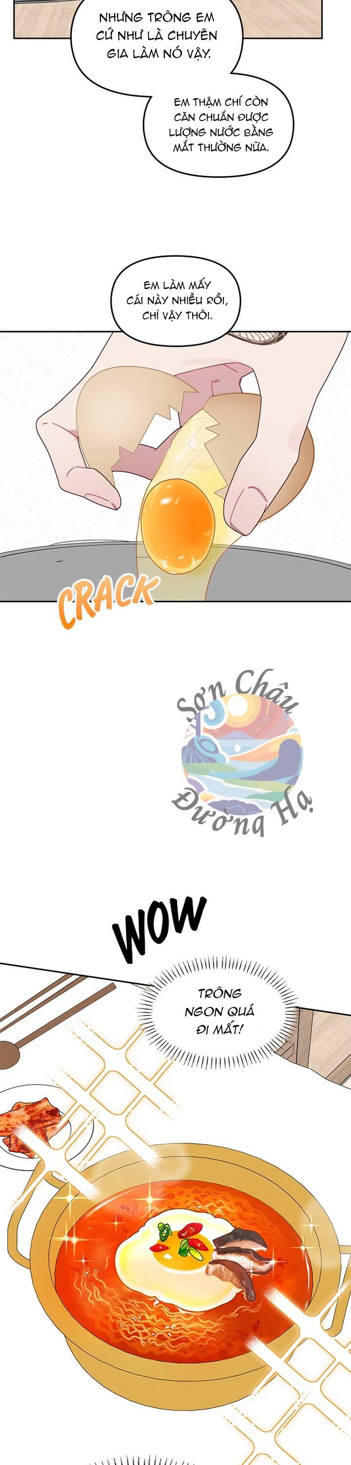 Một Bông Hoa Nở Trên Tường Chapter 16 - 16