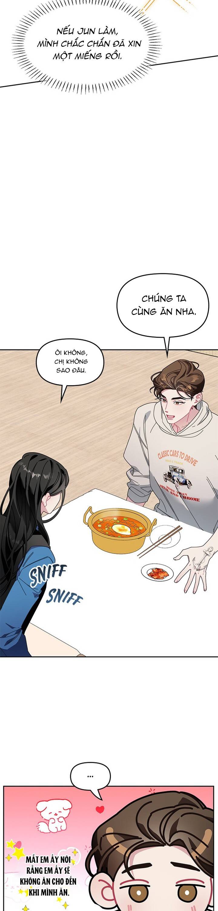 Một Bông Hoa Nở Trên Tường Chapter 16 - 17