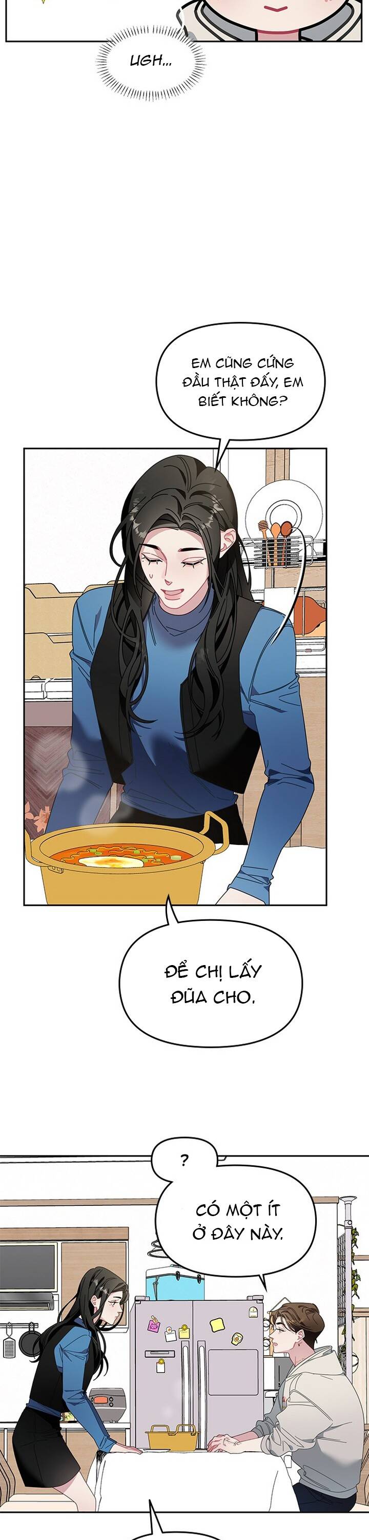 Một Bông Hoa Nở Trên Tường Chapter 16 - 18