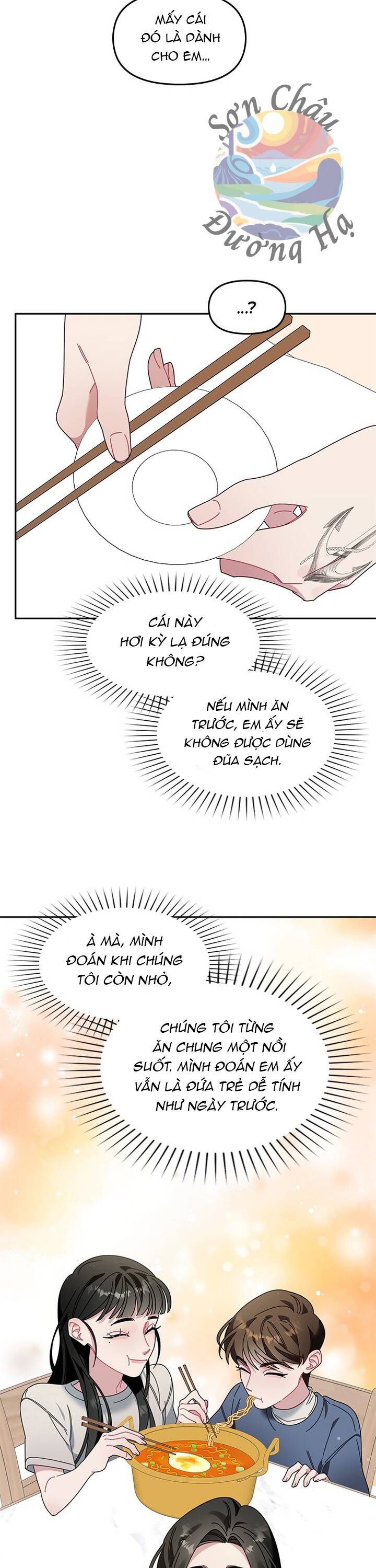 Một Bông Hoa Nở Trên Tường Chapter 16 - 19