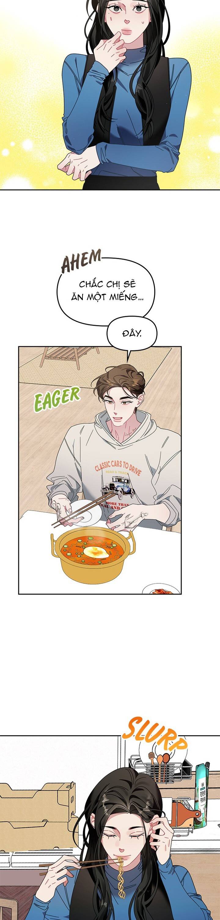 Một Bông Hoa Nở Trên Tường Chapter 16 - 20