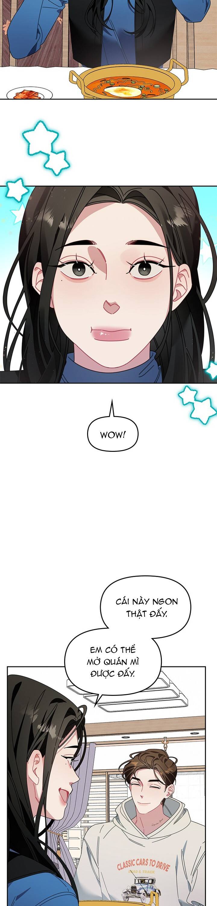 Một Bông Hoa Nở Trên Tường Chapter 16 - 21