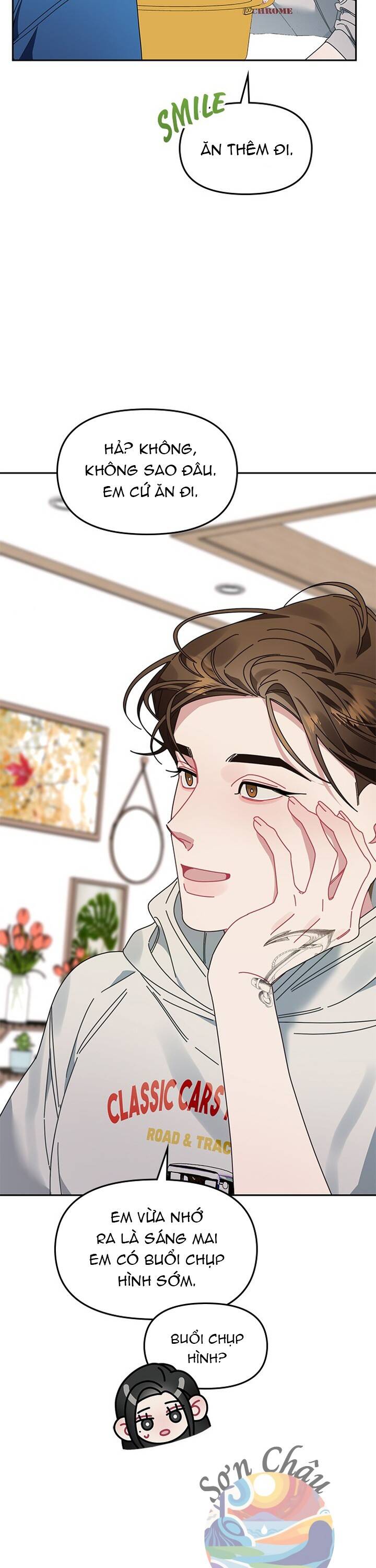 Một Bông Hoa Nở Trên Tường Chapter 16 - 22
