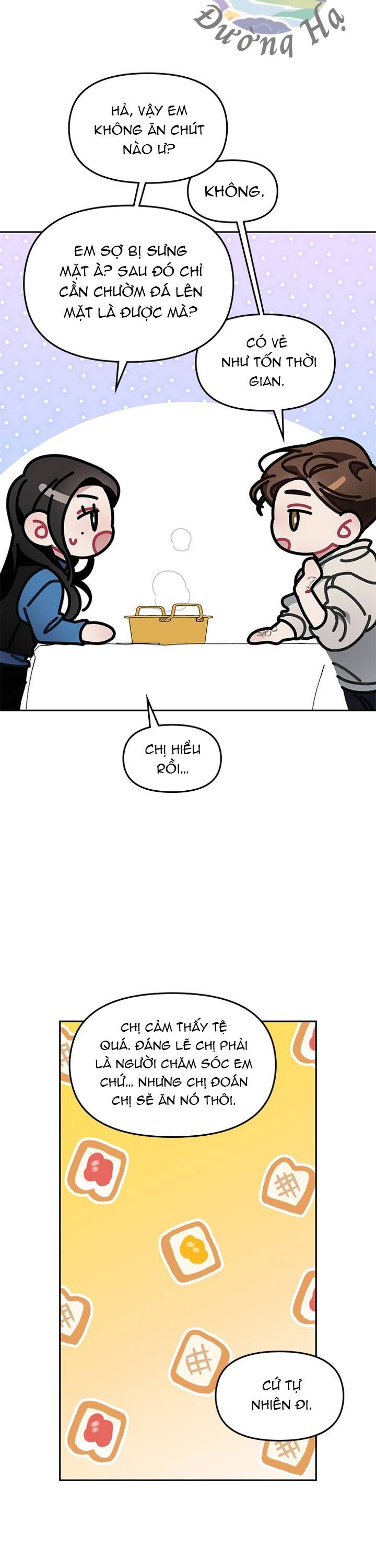Một Bông Hoa Nở Trên Tường Chapter 16 - 23