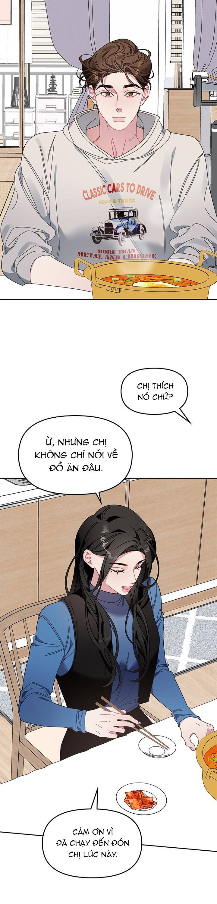 Một Bông Hoa Nở Trên Tường Chapter 16 - 25