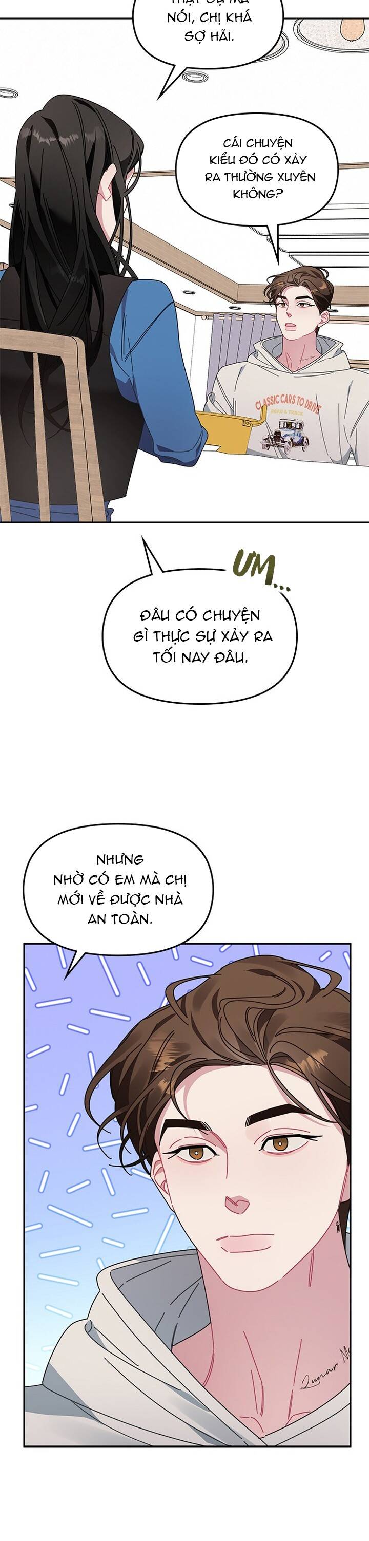 Một Bông Hoa Nở Trên Tường Chapter 16 - 27