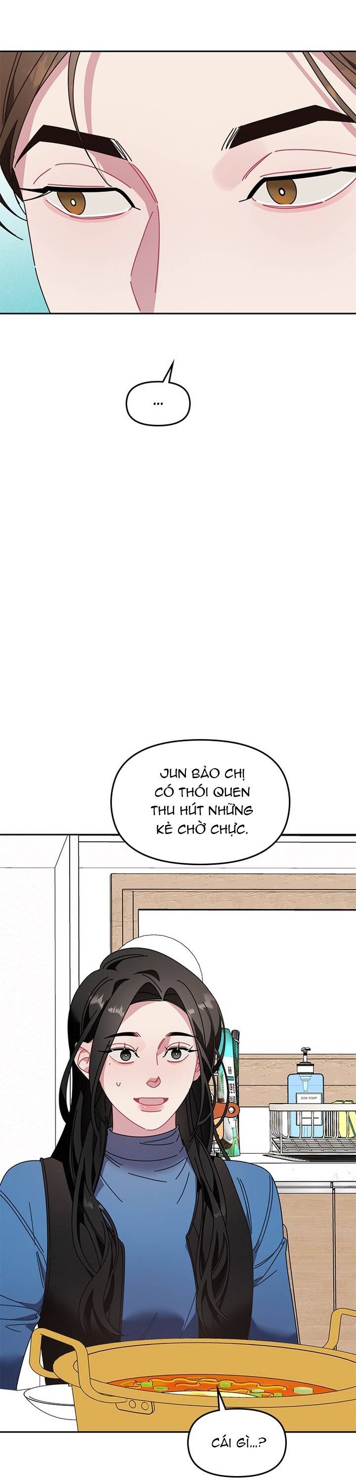 Một Bông Hoa Nở Trên Tường Chapter 16 - 28