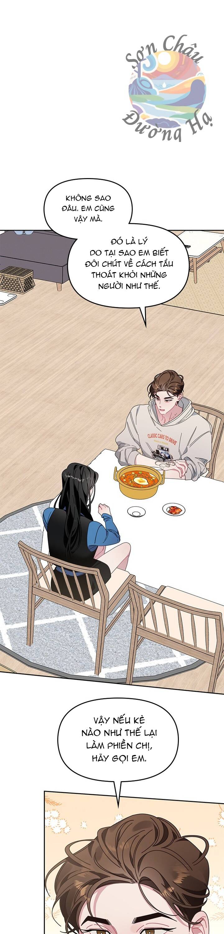 Một Bông Hoa Nở Trên Tường Chapter 16 - 29