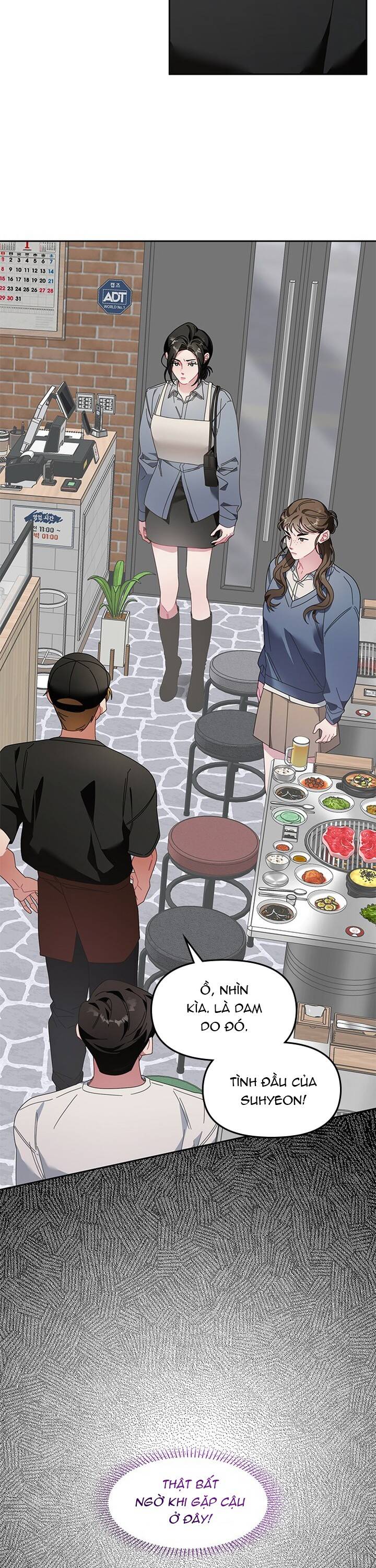 Một Bông Hoa Nở Trên Tường Chapter 16 - 33