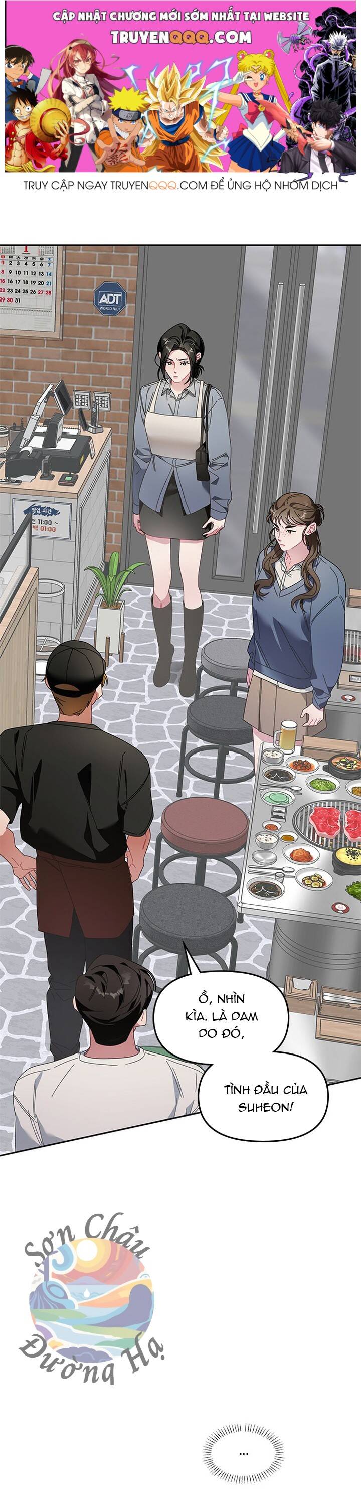 Một Bông Hoa Nở Trên Tường Chapter 17 - 1