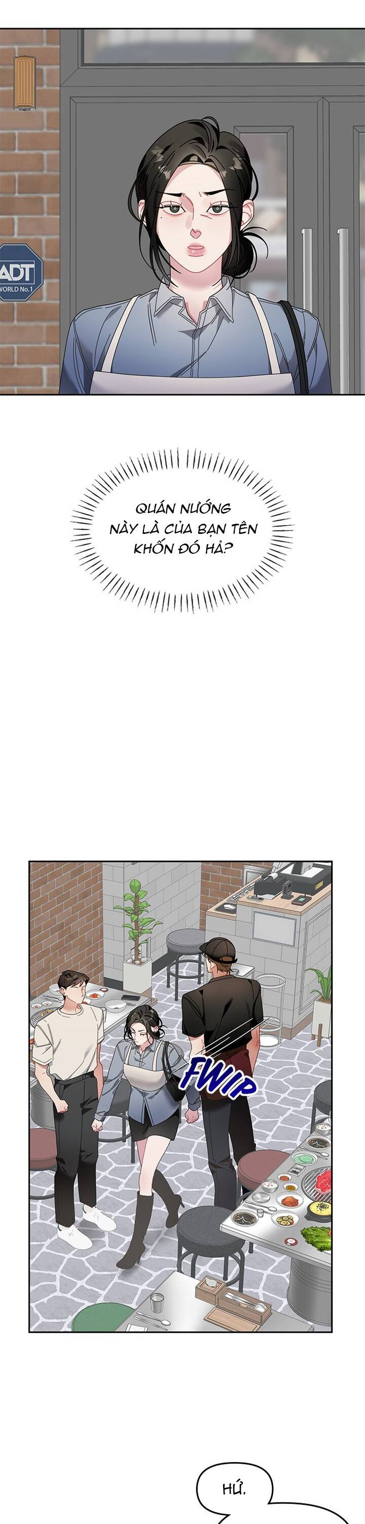 Một Bông Hoa Nở Trên Tường Chapter 17 - 2
