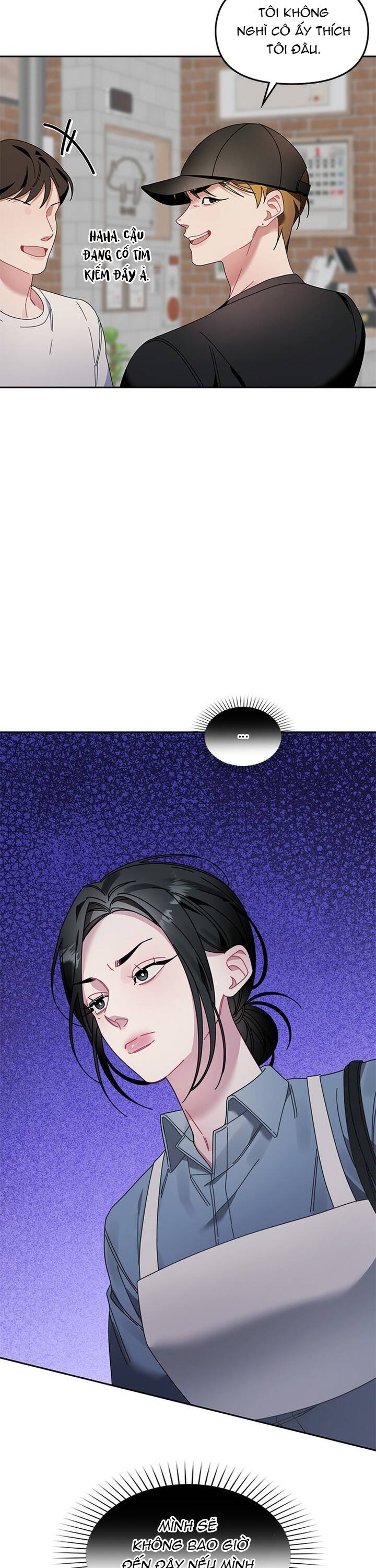 Một Bông Hoa Nở Trên Tường Chapter 17 - 3