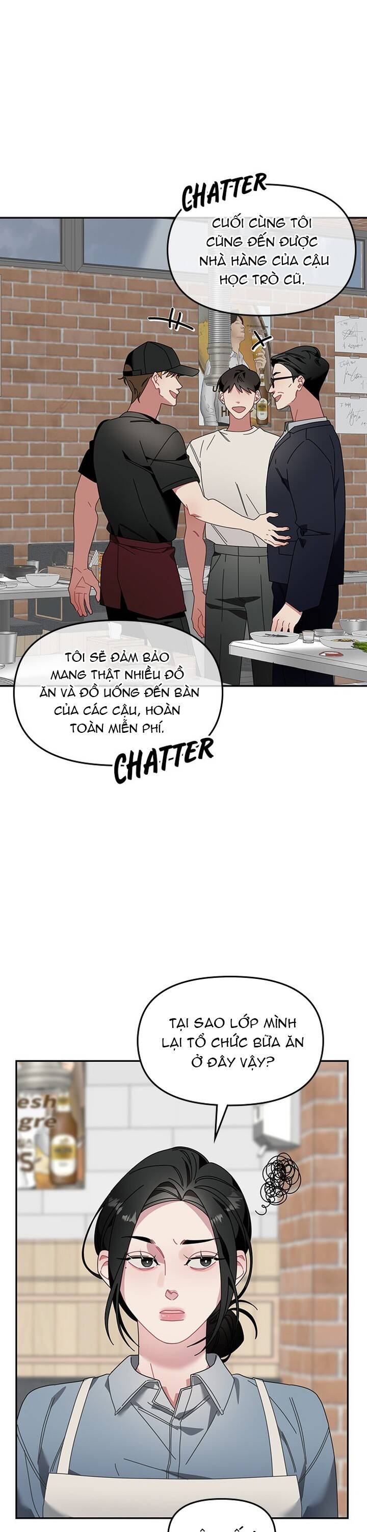 Một Bông Hoa Nở Trên Tường Chapter 17 - 5