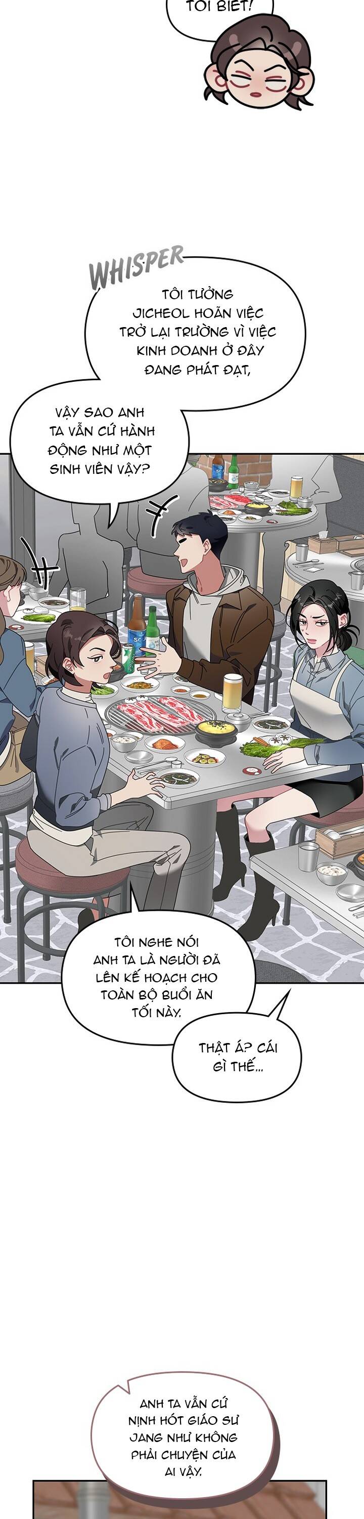 Một Bông Hoa Nở Trên Tường Chapter 17 - 6