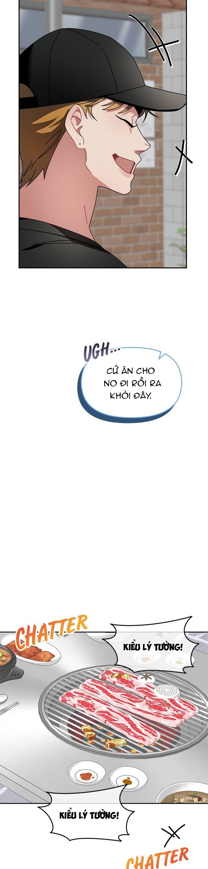 Một Bông Hoa Nở Trên Tường Chapter 17 - 7