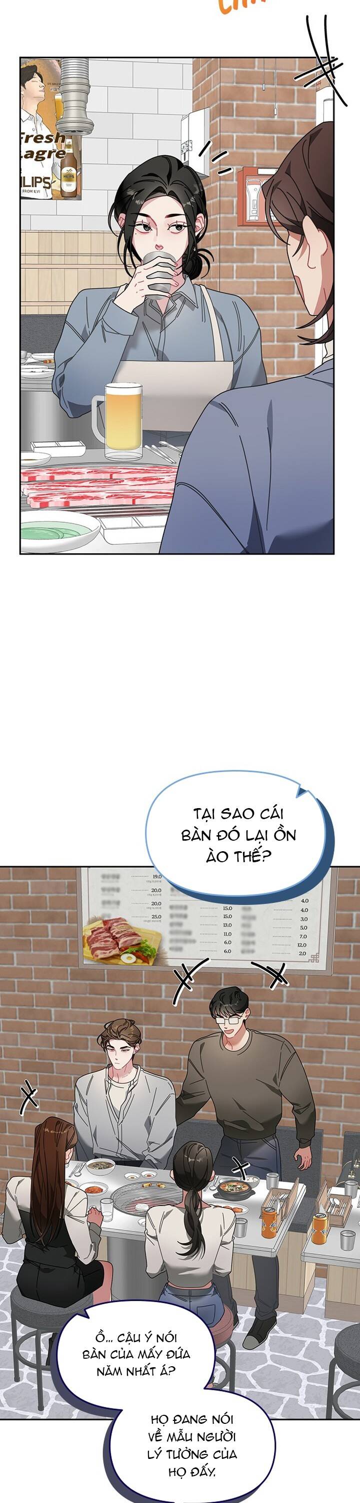 Một Bông Hoa Nở Trên Tường Chapter 17 - 8