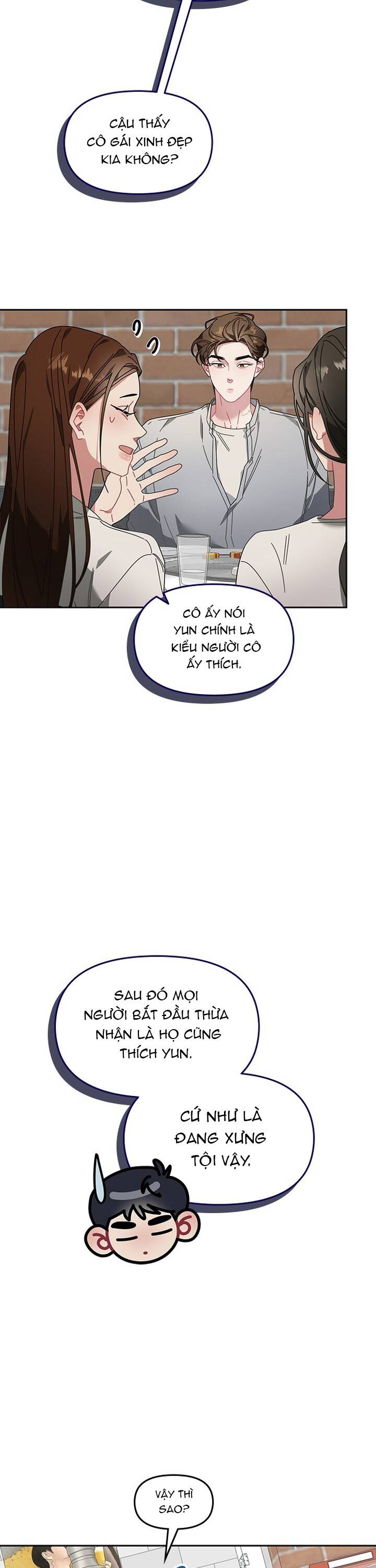 Một Bông Hoa Nở Trên Tường Chapter 17 - 9