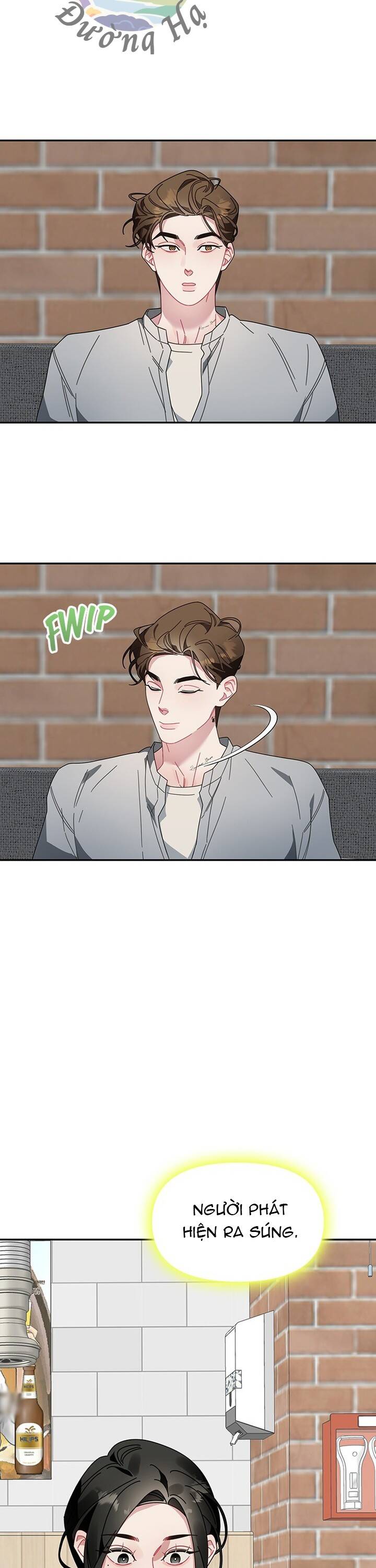 Một Bông Hoa Nở Trên Tường Chapter 17 - 13