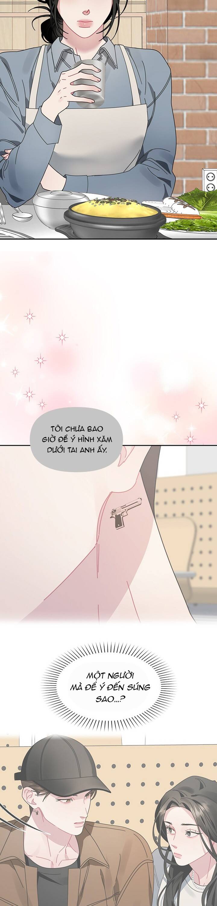 Một Bông Hoa Nở Trên Tường Chapter 17 - 14