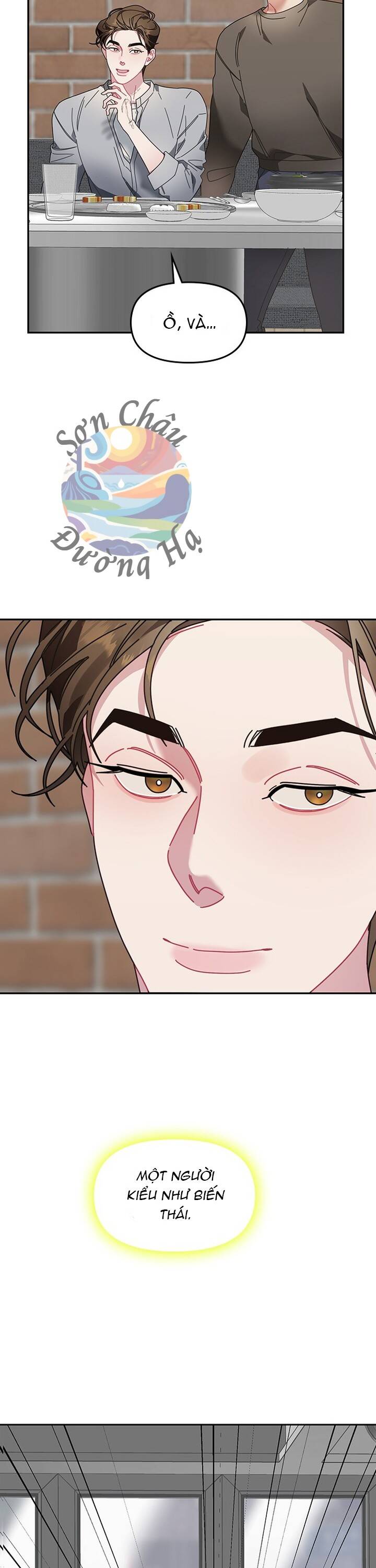 Một Bông Hoa Nở Trên Tường Chapter 17 - 16