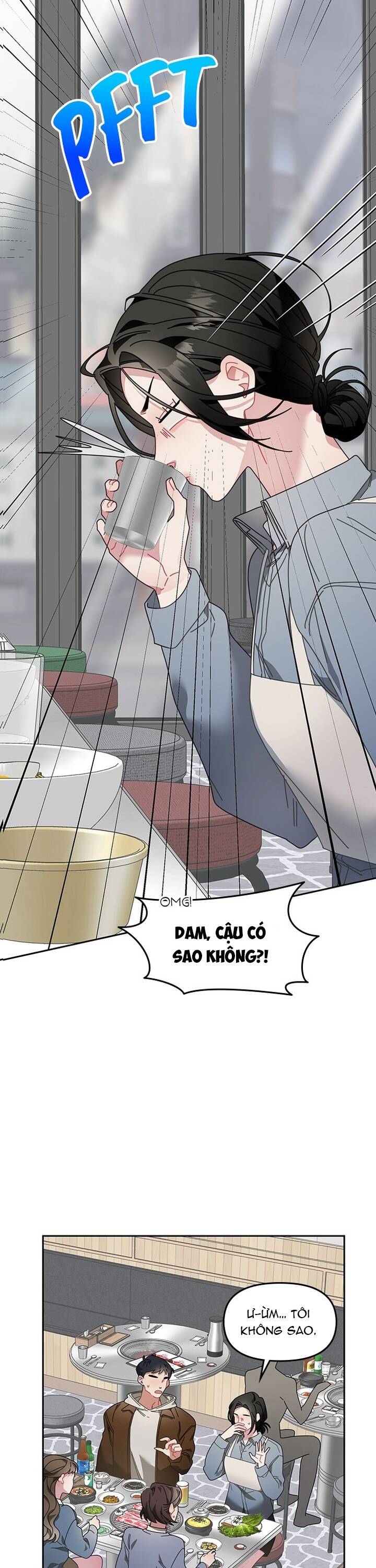 Một Bông Hoa Nở Trên Tường Chapter 17 - 17