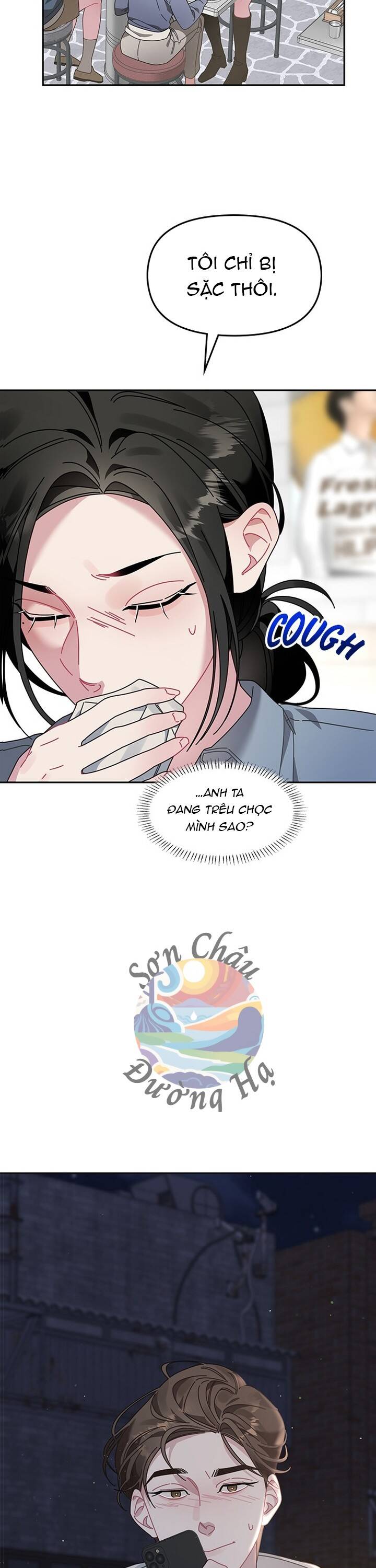 Một Bông Hoa Nở Trên Tường Chapter 17 - 18