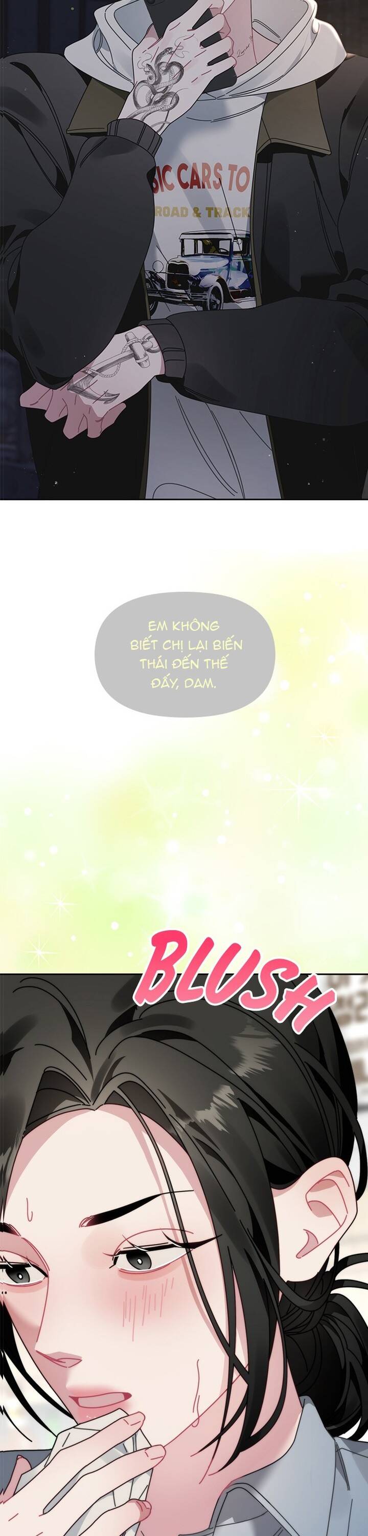 Một Bông Hoa Nở Trên Tường Chapter 17 - 19