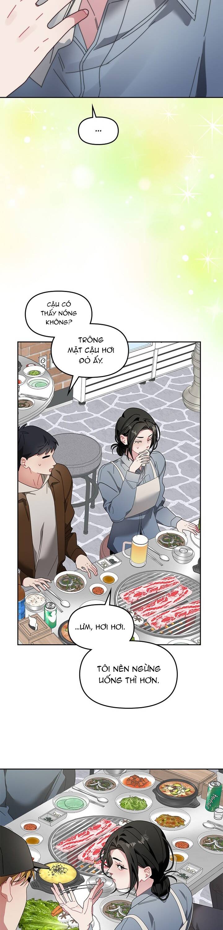 Một Bông Hoa Nở Trên Tường Chapter 17 - 20