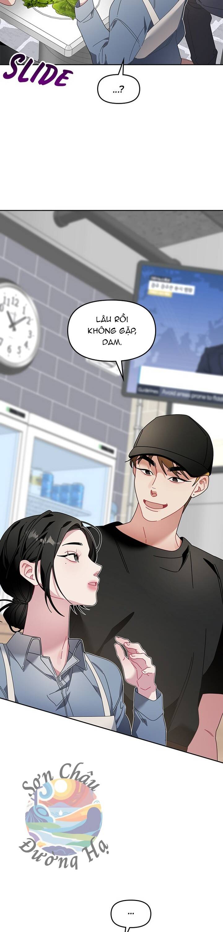 Một Bông Hoa Nở Trên Tường Chapter 17 - 21