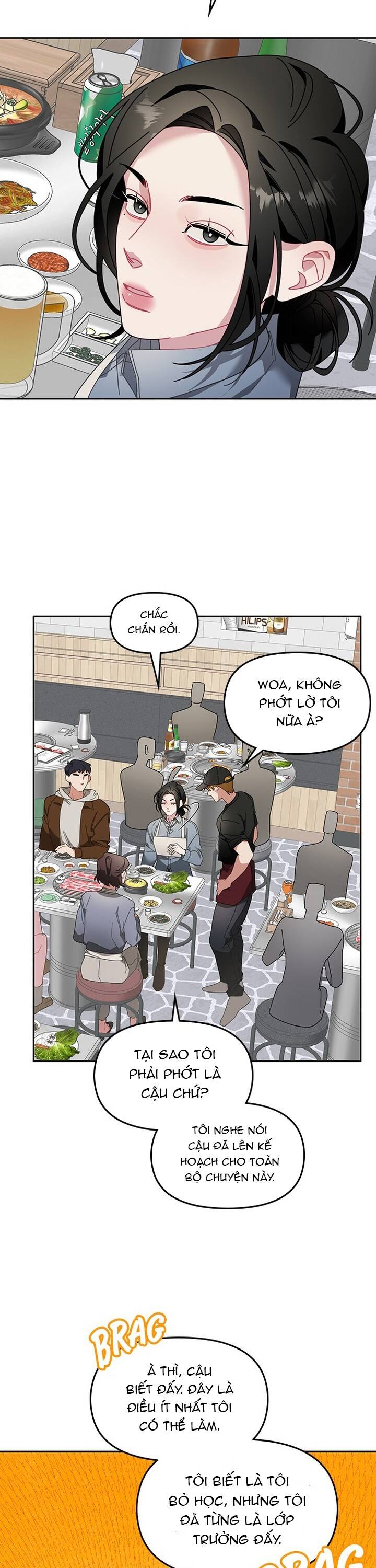 Một Bông Hoa Nở Trên Tường Chapter 17 - 22