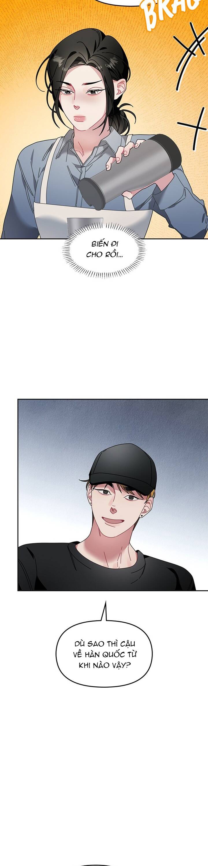 Một Bông Hoa Nở Trên Tường Chapter 17 - 23