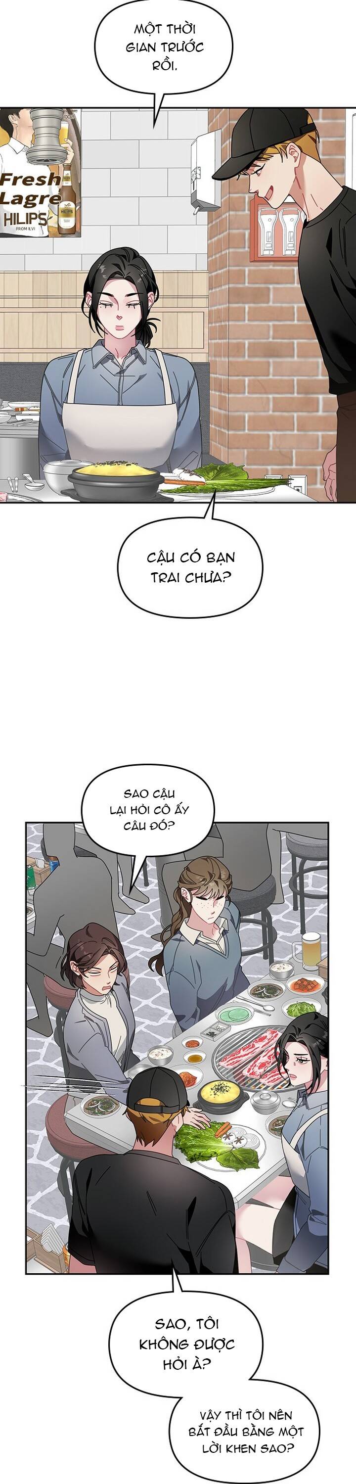 Một Bông Hoa Nở Trên Tường Chapter 17 - 24