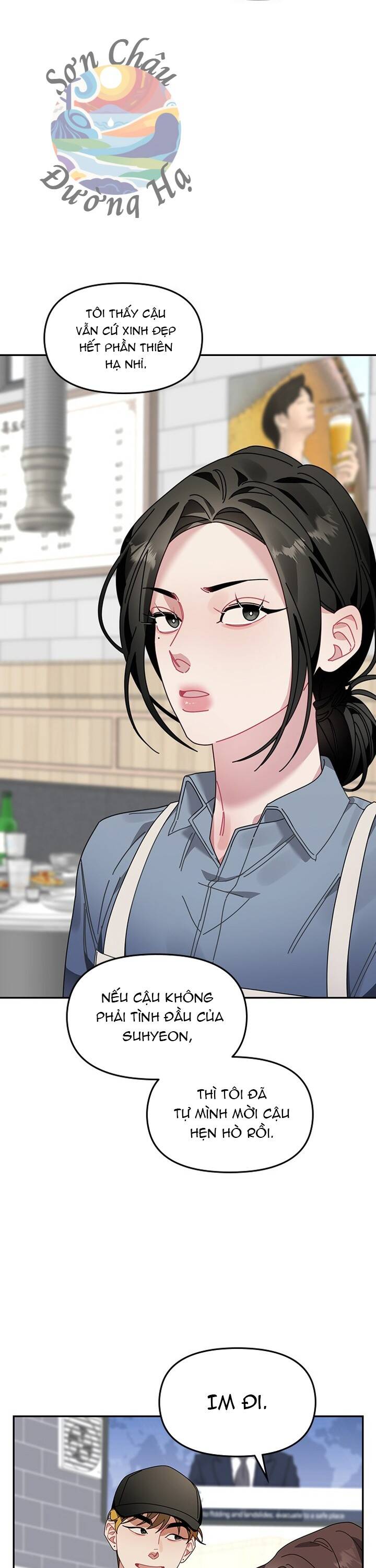 Một Bông Hoa Nở Trên Tường Chapter 17 - 25