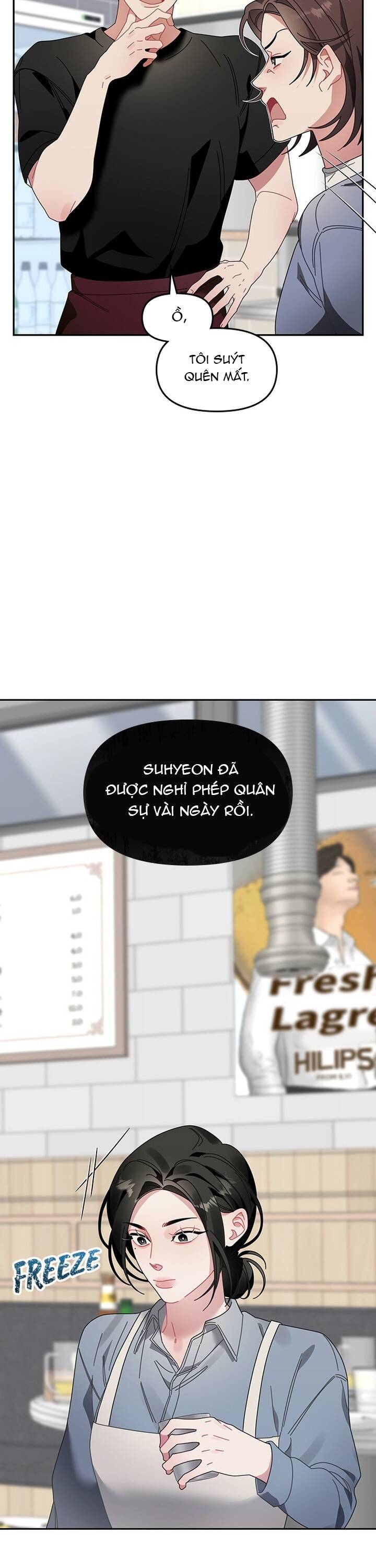 Một Bông Hoa Nở Trên Tường Chapter 17 - 26