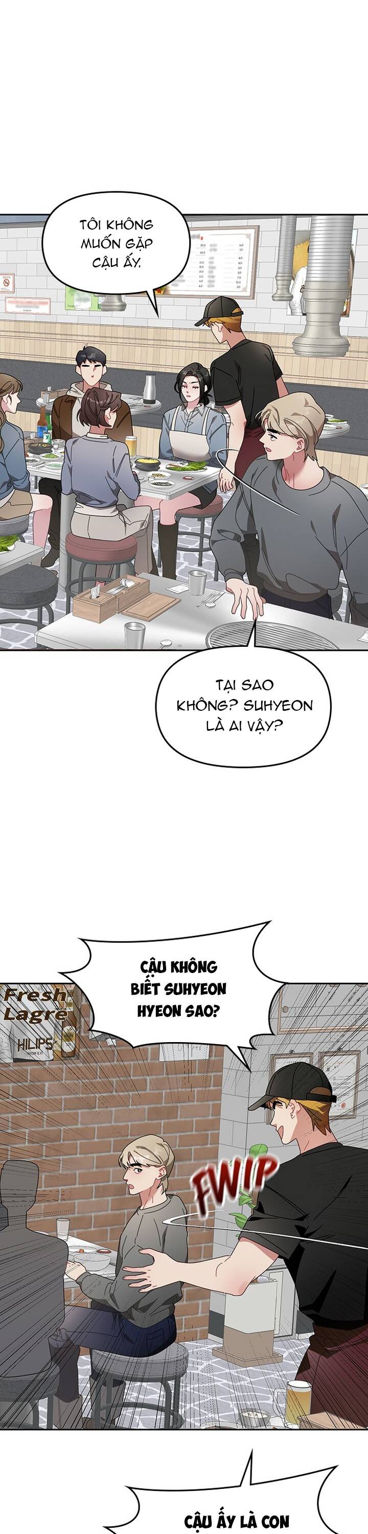 Một Bông Hoa Nở Trên Tường Chapter 17 - 28