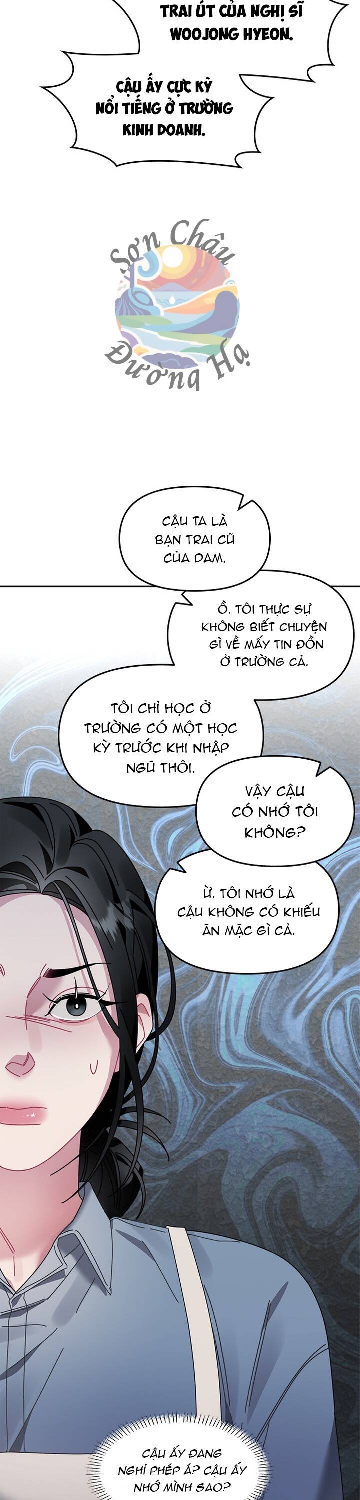 Một Bông Hoa Nở Trên Tường Chapter 17 - 29