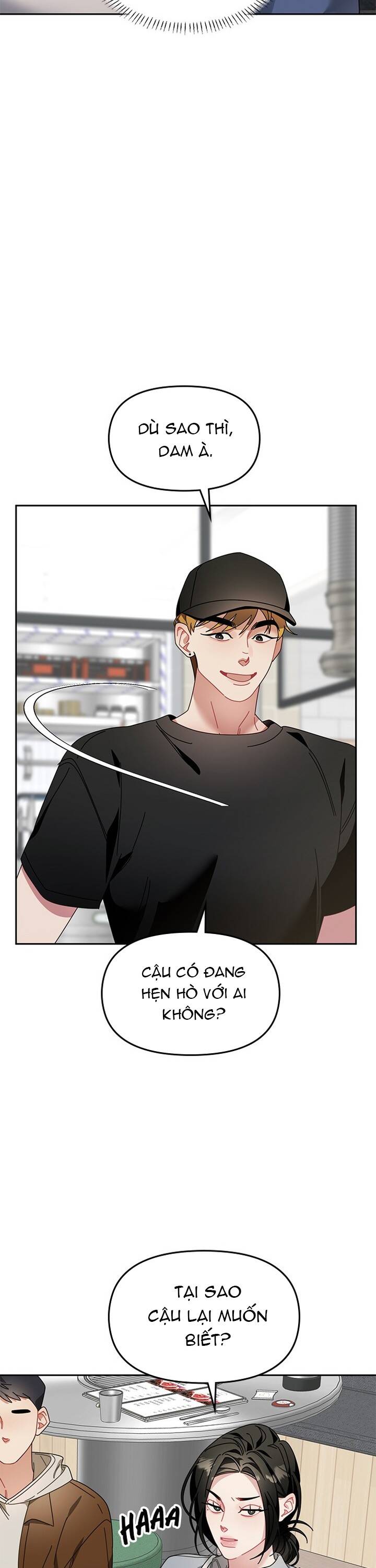 Một Bông Hoa Nở Trên Tường Chapter 17 - 30